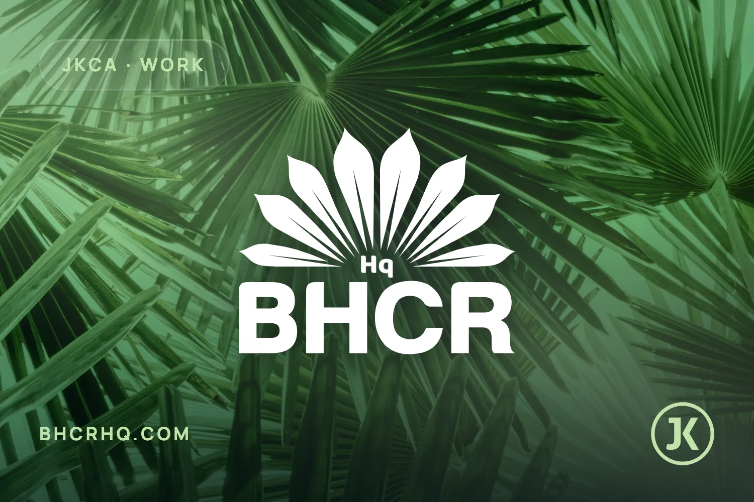The BHCR home page, live at bhcrhq.com